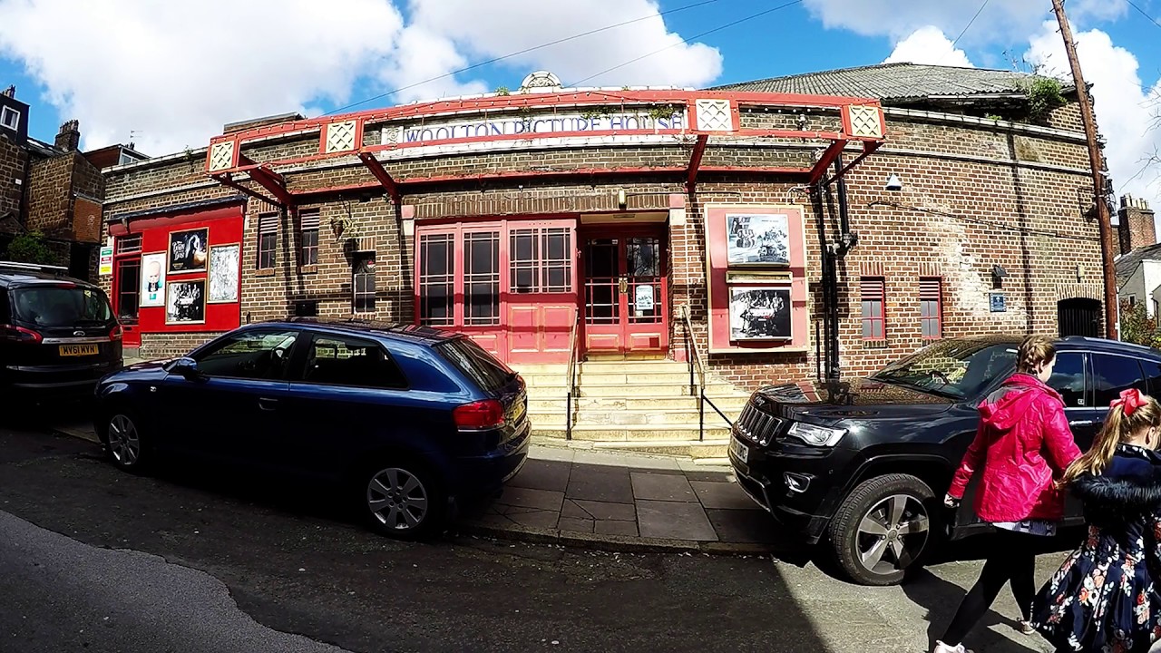 Woolton Village