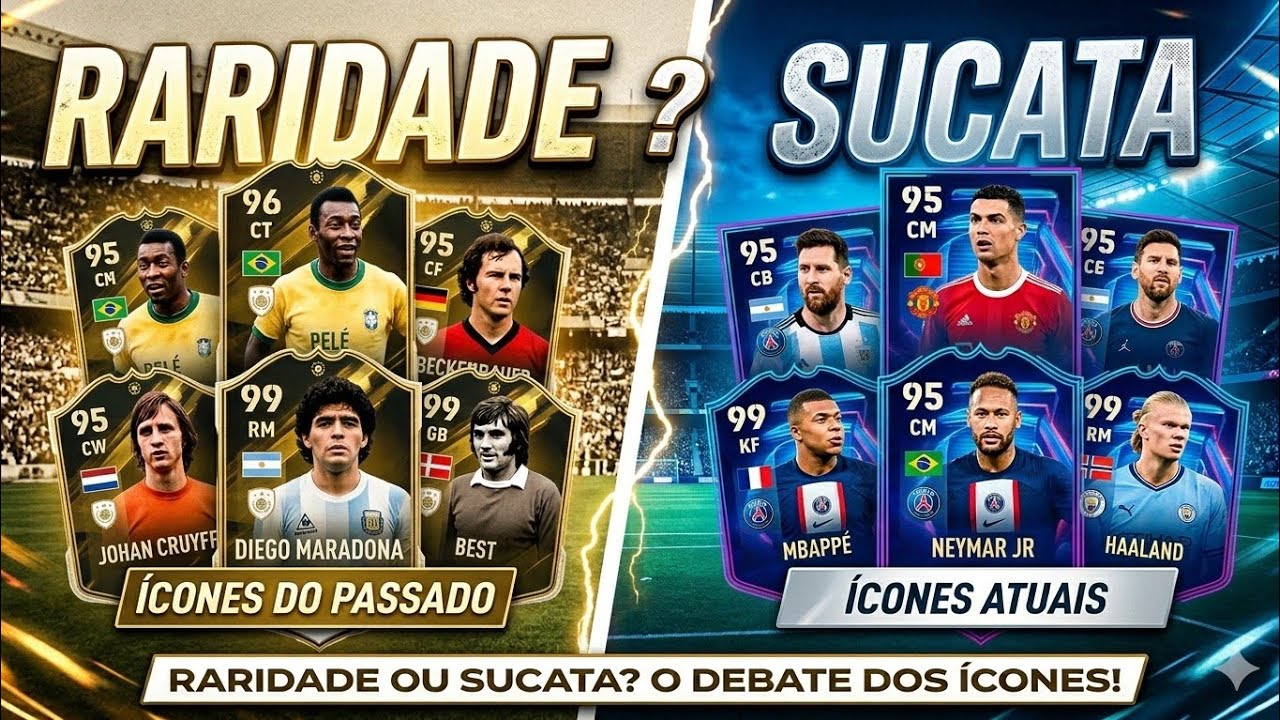 RARIDADE OU SUCATA ?