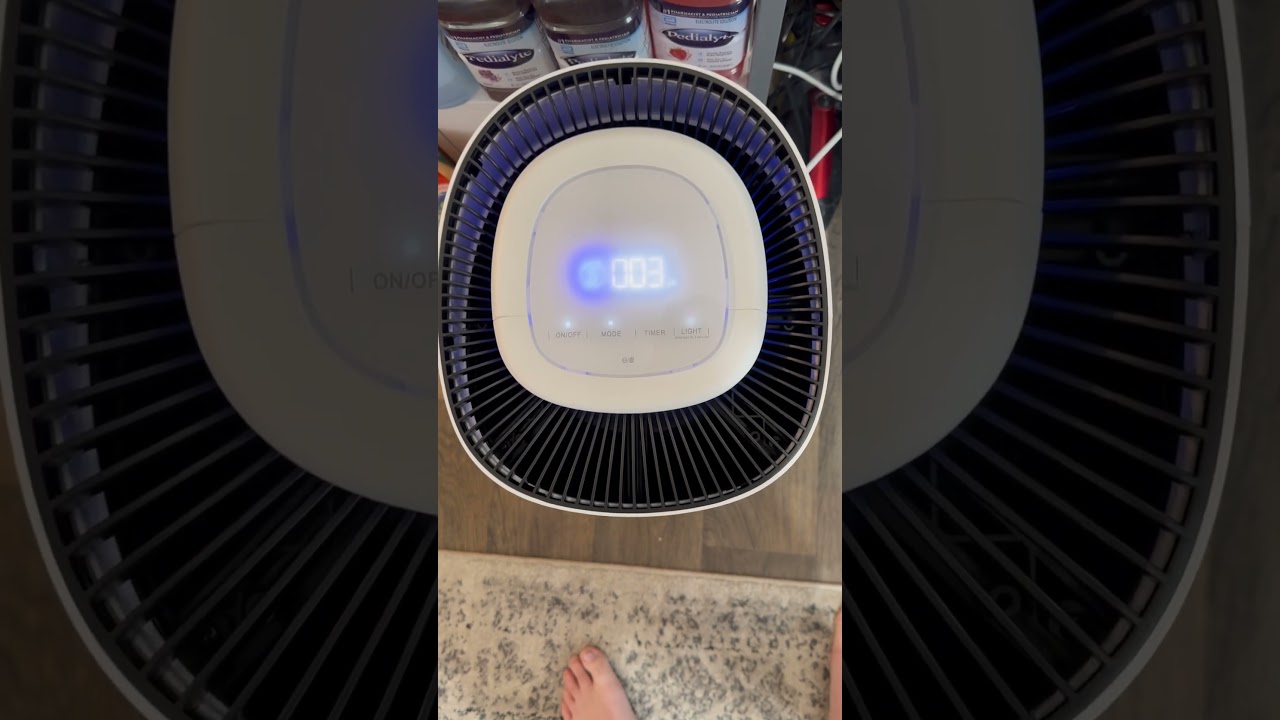 sans $400.00 air filter for my bedroom