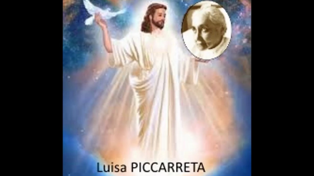 Luisa PICCARRETA TOME 1 Partie 1/3 Le Livre du Ciel
