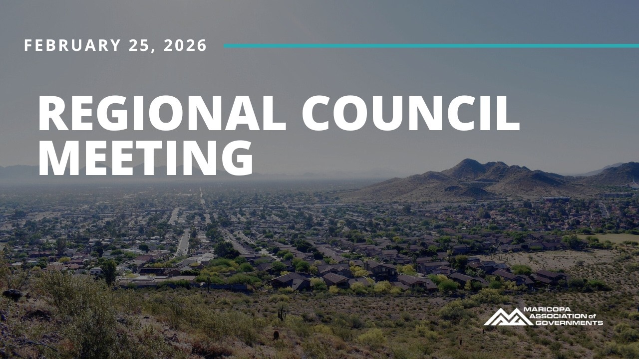 Regional Council 2/25/2026 Meeting