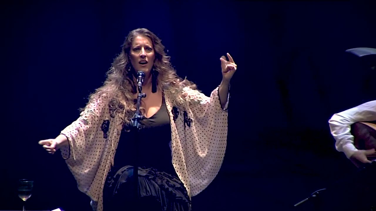 Argentina interpreta Tangos del Almendro_ II Festival Flamenco de Huelva 2017