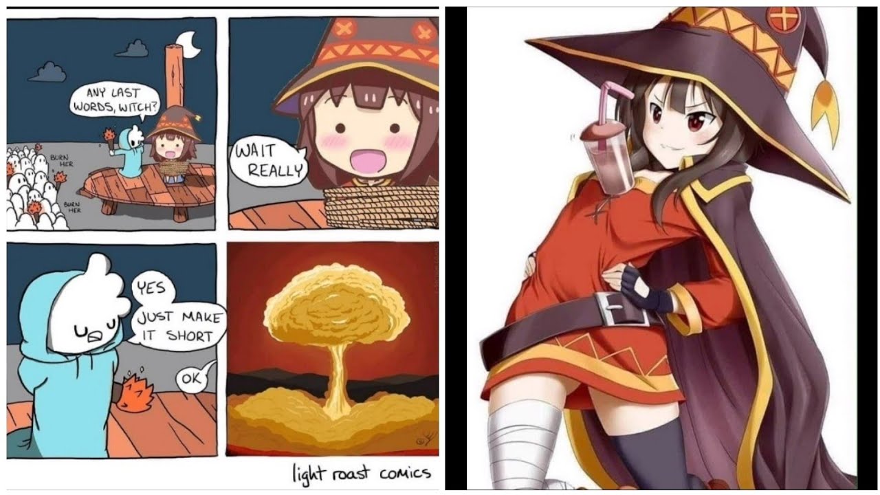 MEMES ONLY KONOSUBA FANS WILL FIND FUNNY #2...