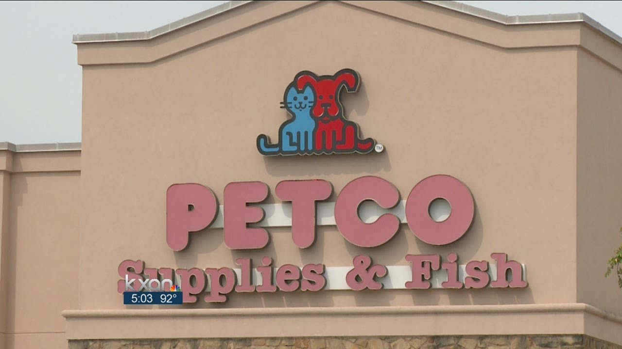 Officer shoots, kills dog inside Petco