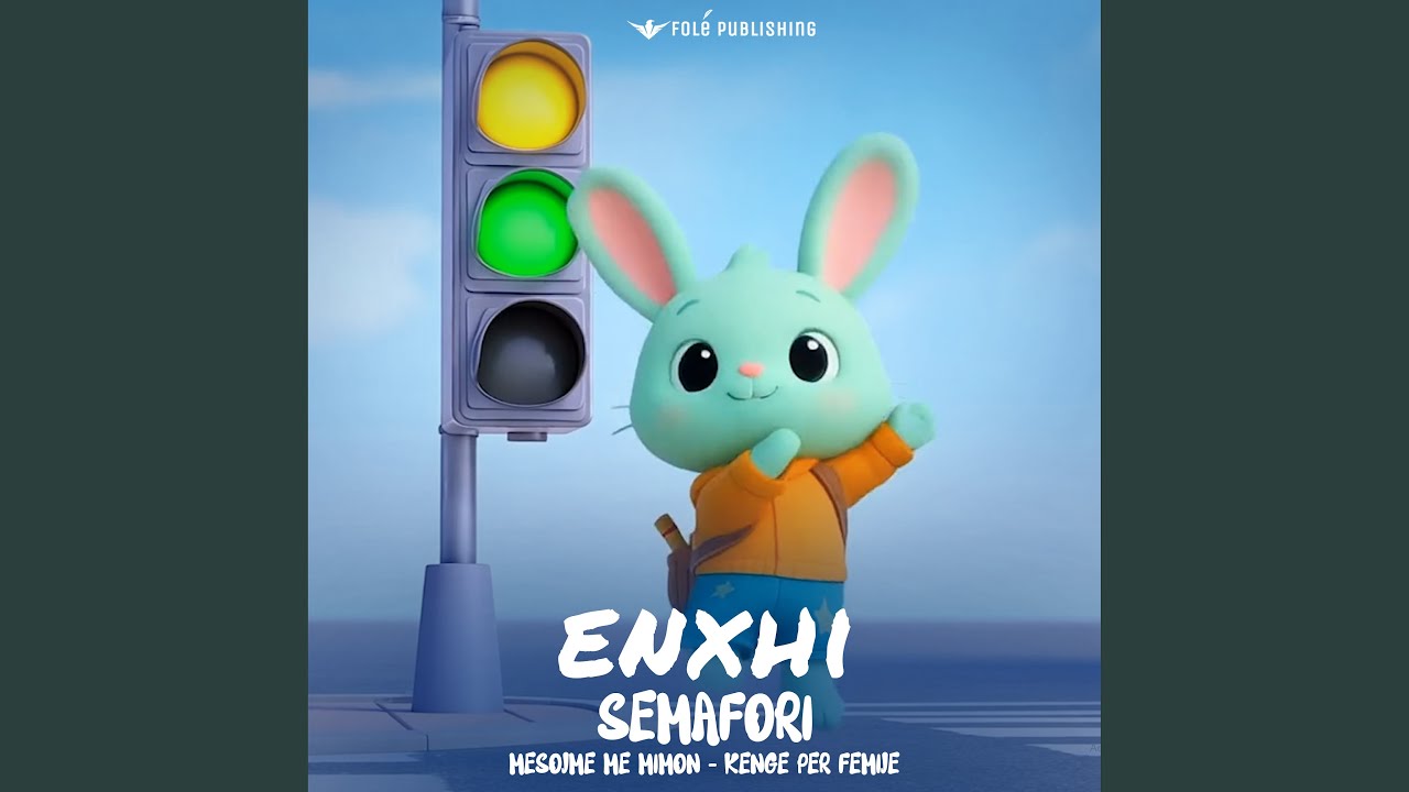 Semafori - Mesojme me Mimon - Kenge per Femije