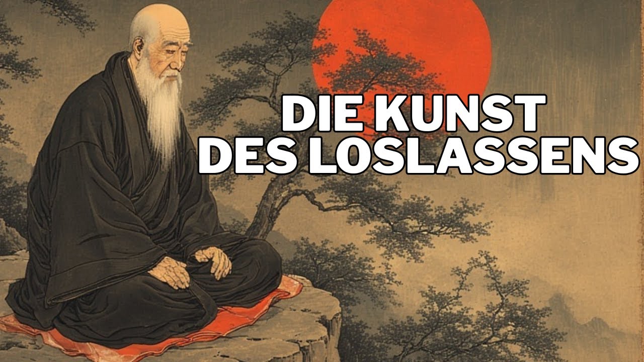 Die Kunst des Loslassens: Zen-Geschichte &uuml;ber bewusstes Loslassen