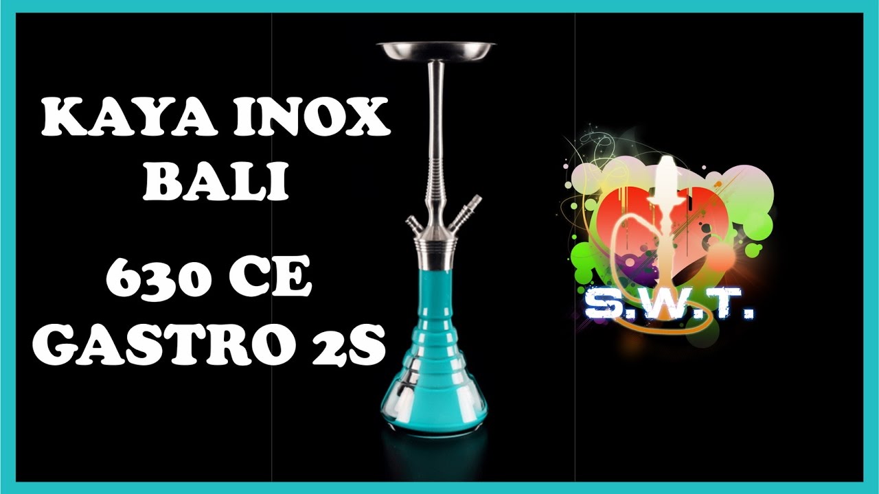 Kaya Inox 630CE Gastro 2S im Test
