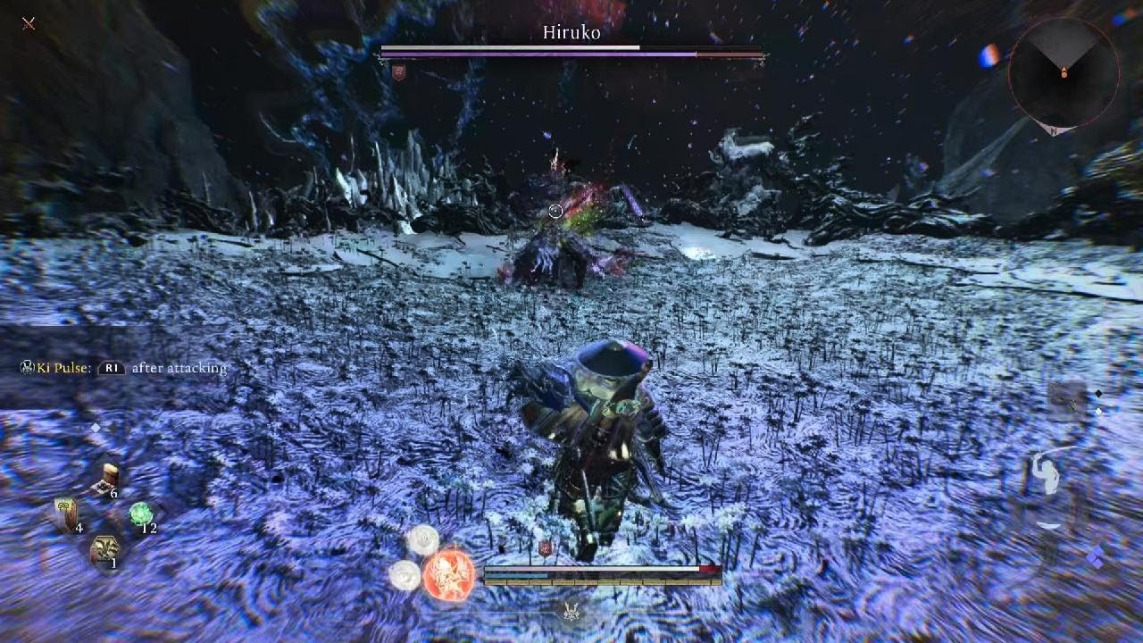 Nioh 3 -  Hiruko Final Form