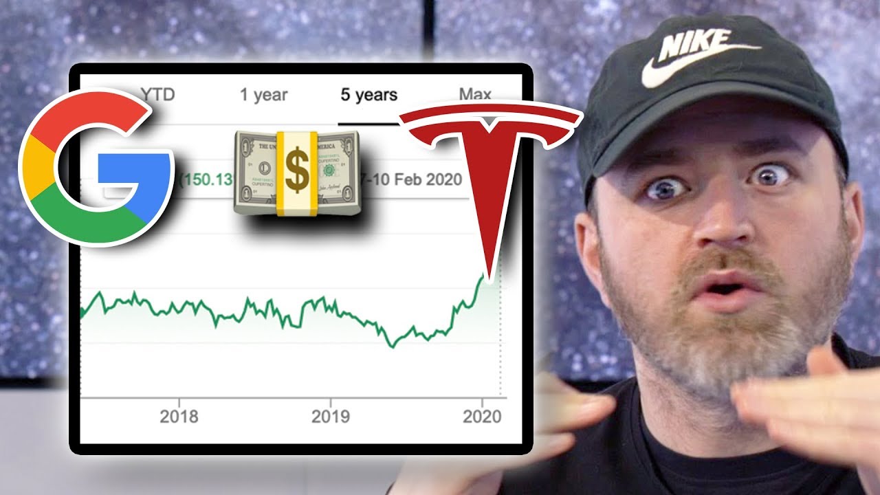 If Google Actually Buys Tesla...