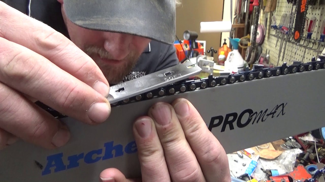Archer Bar & Chain Initial Review on my Homelite XL 500