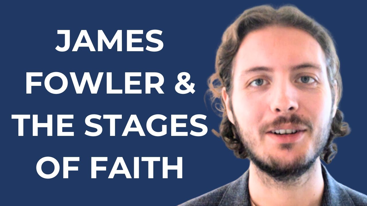 The 7 Stages of Faith by James Fowler: The Journey of Meaning [[New Eps Spotify & Apple Pods]]