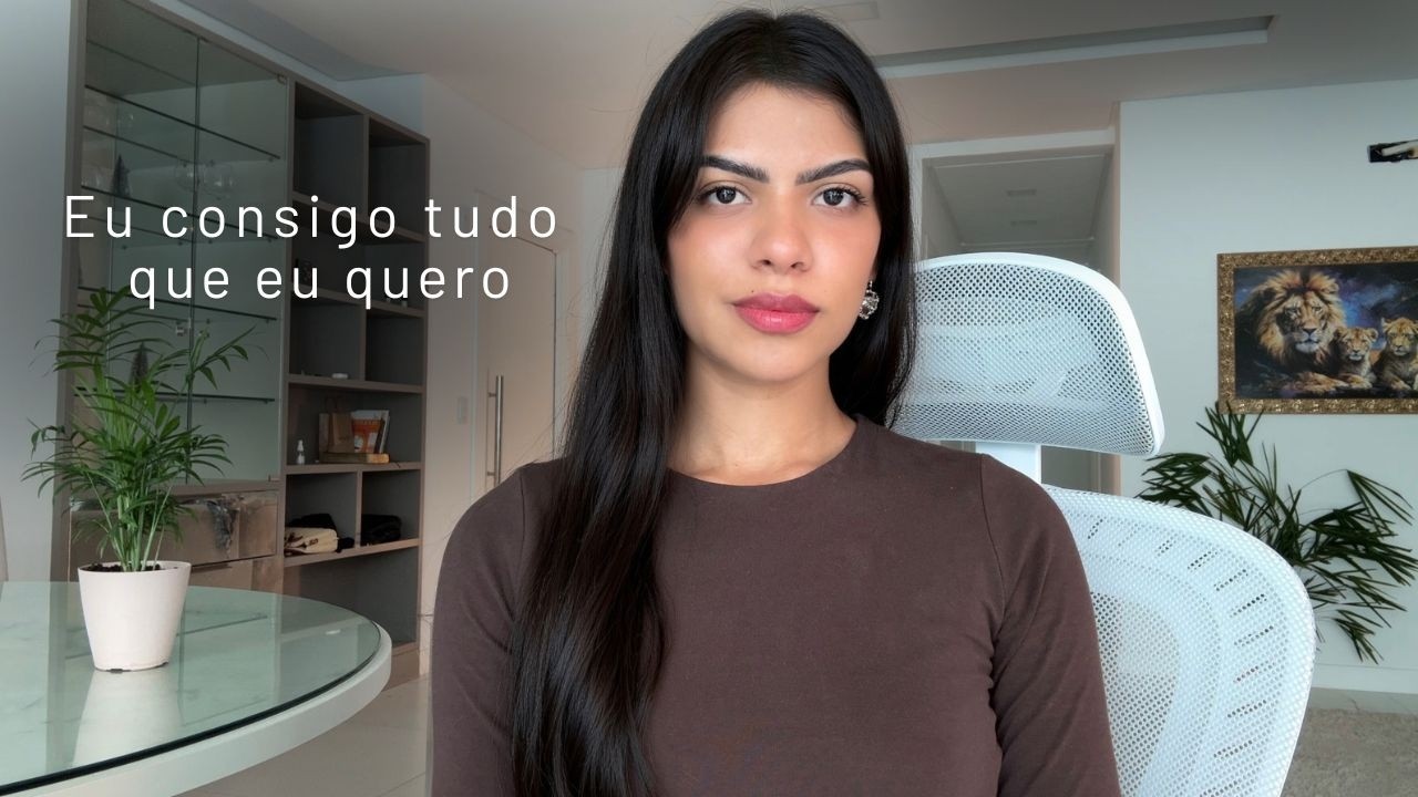 Comece a pensar que tudo na sua vida é FÁCIL e veja a mágica acontecer