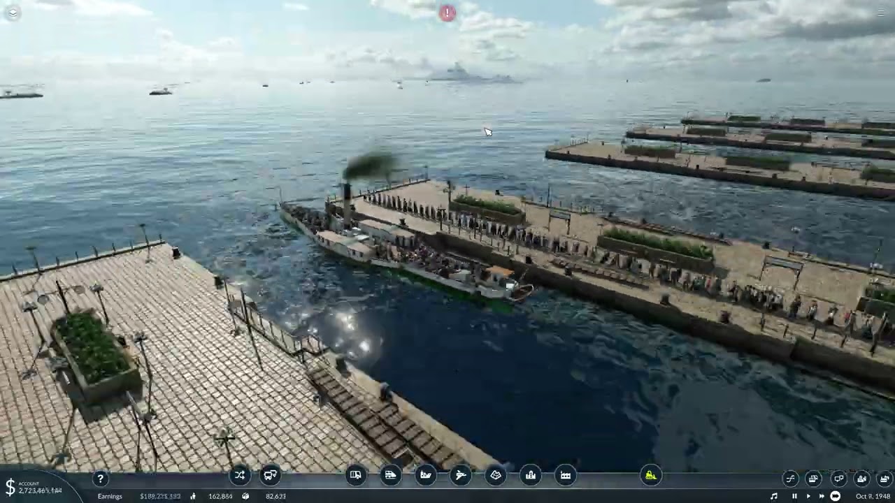Transport Fever 2 New Taipei City part 10
