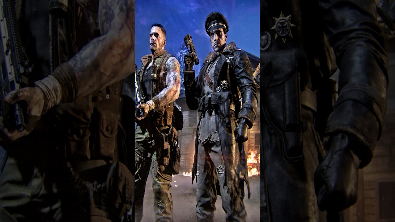 &iquest;POR QUE LOS PRIMIS EST&Aacute;N CONSUMIDOS POR EL ETER OSCURO EN BLACK OPS 7 ZOMBIES? MISTERIOS DE ZOMBIES