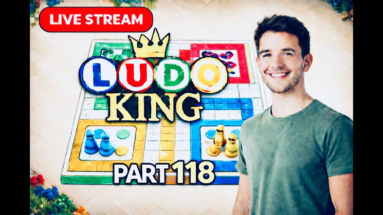Ludo King Part 118