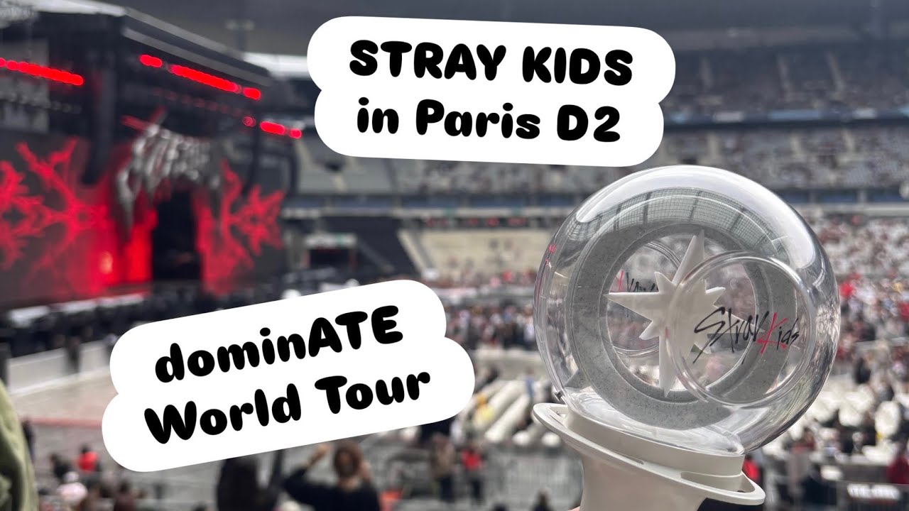 [4K] 20250727 — ПОЛНЫЙ КОНЦЕРТ STRAY KIDS В ПАРИЖЕ, STADE DE FRANCE, DOMINATE TOUR, ДЕНЬ 2