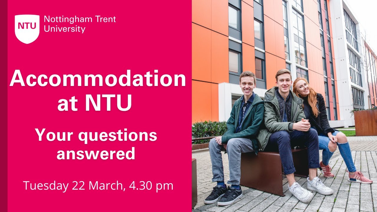 Accommodation at NTU