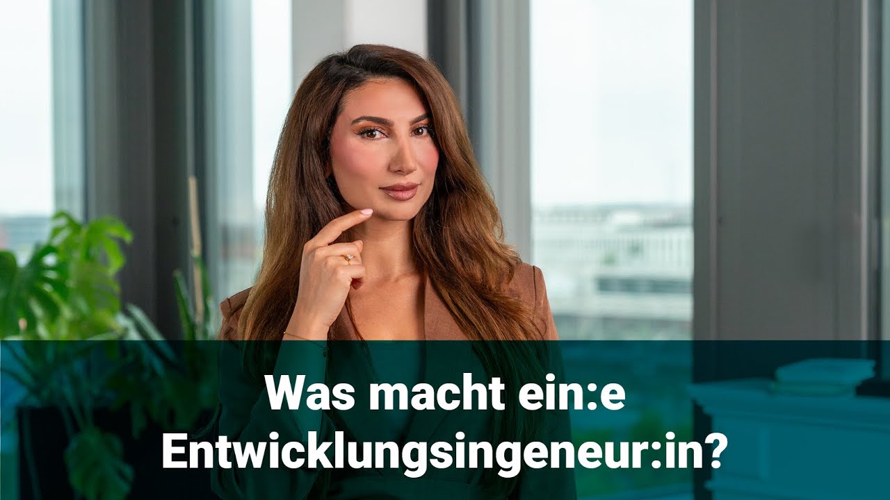 Was macht ein Entwicklungsingenieur? Aufgaben, Gehalt & Einstieg erklärt | YER