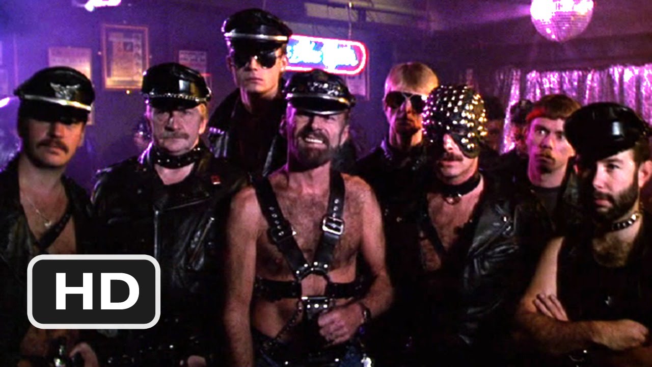 Police Academy 3: Back in Training (1986) - The Blue Oyster Scene (8/9) | Movieclips