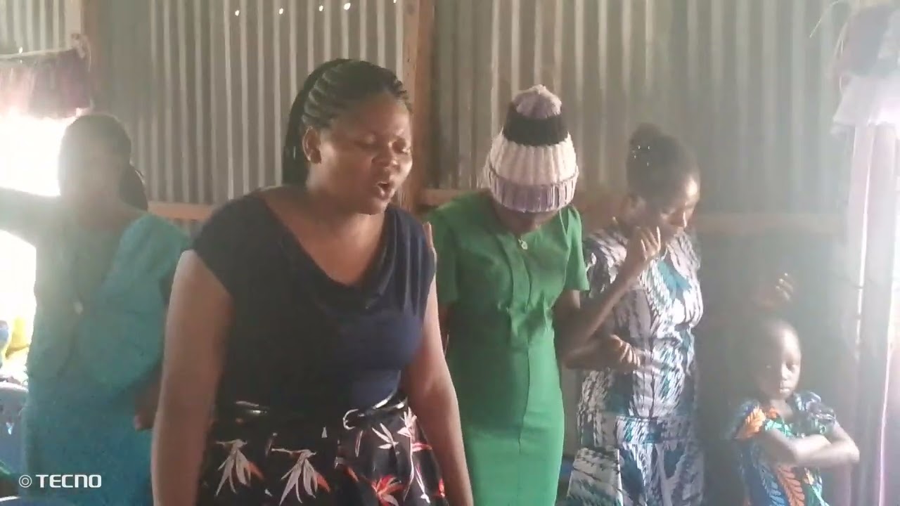 INTERCESSORY WITH PASTOR DARIUS KIMANZI