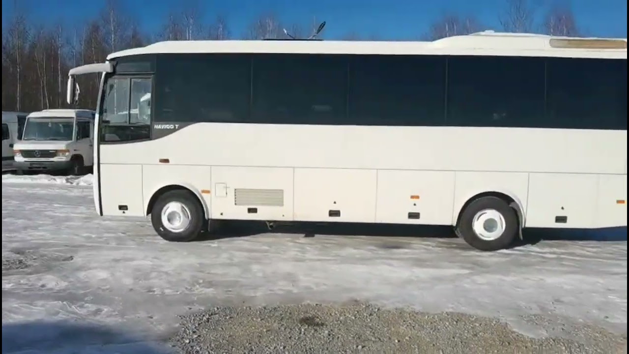 OTOKAR NAVIGO MEGA 2015