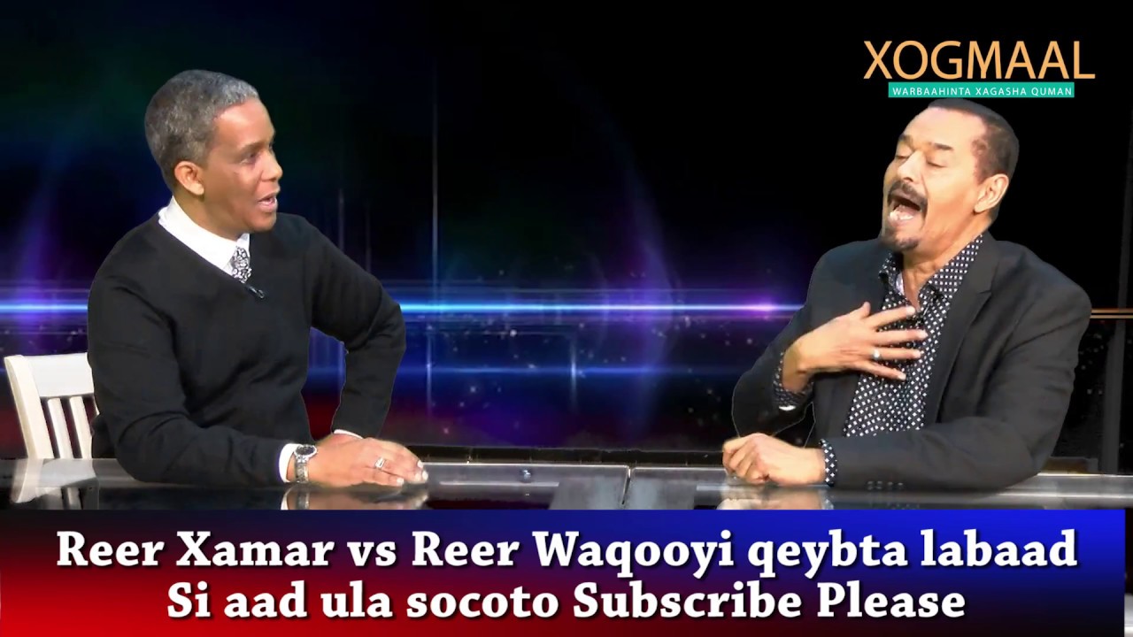 Reer Xamar vs Reer Waqooyi Qeybta 2aad Qiimeynta.