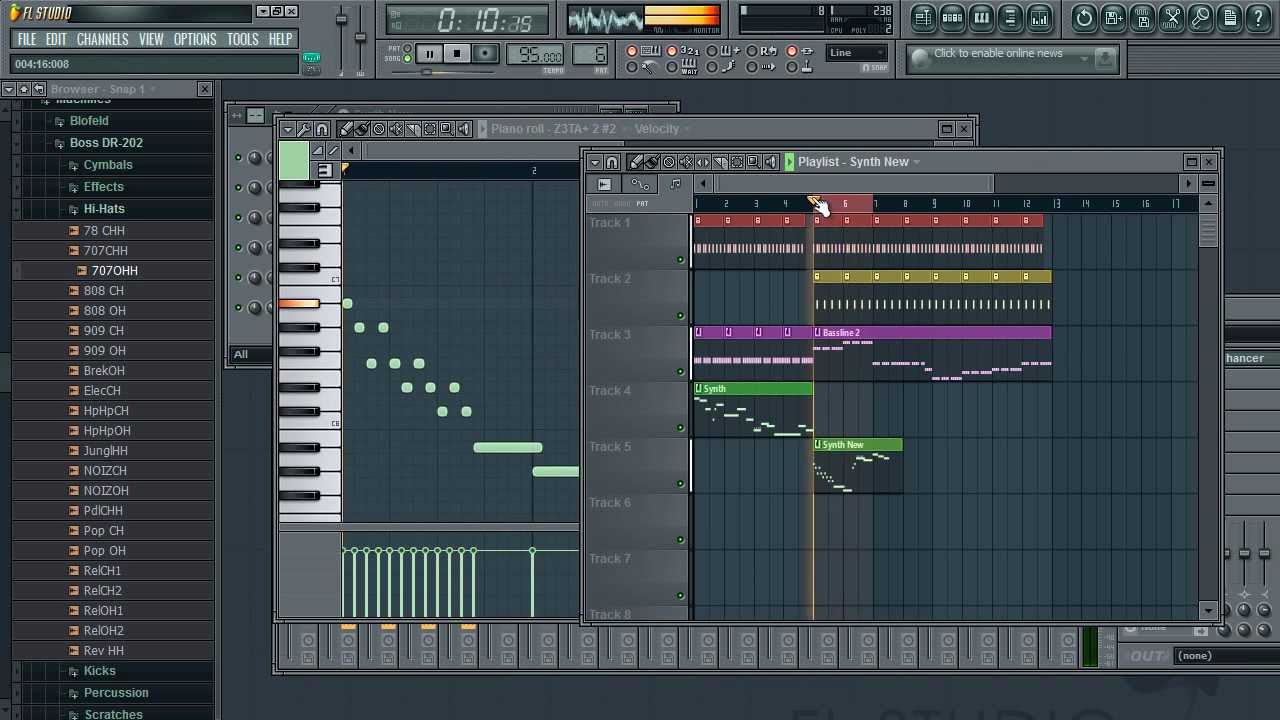 How To Make Synthpop P1