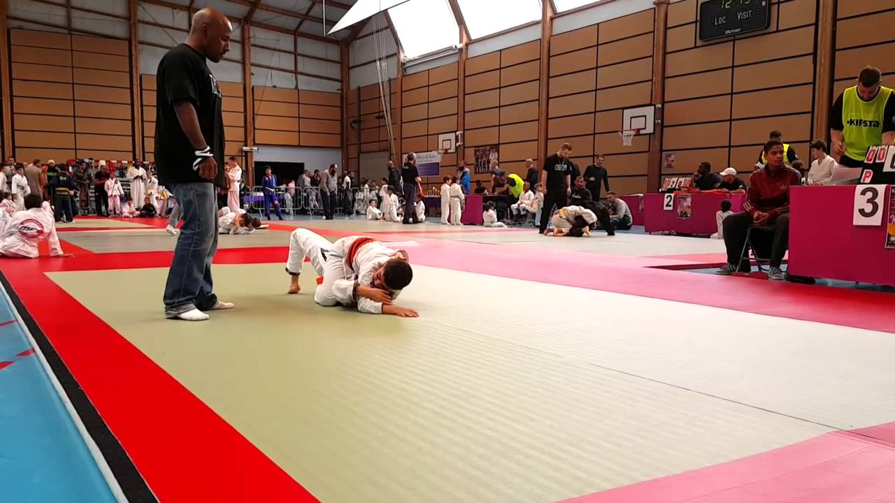 Kenza Cup 2 Jujitsu JJB