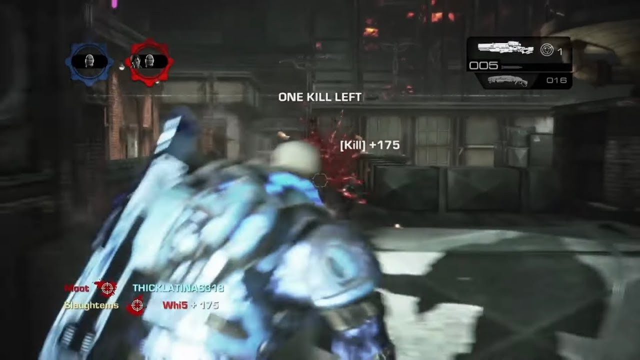 GEARS JUDGMENT IS HIGHLY UNDERRATED