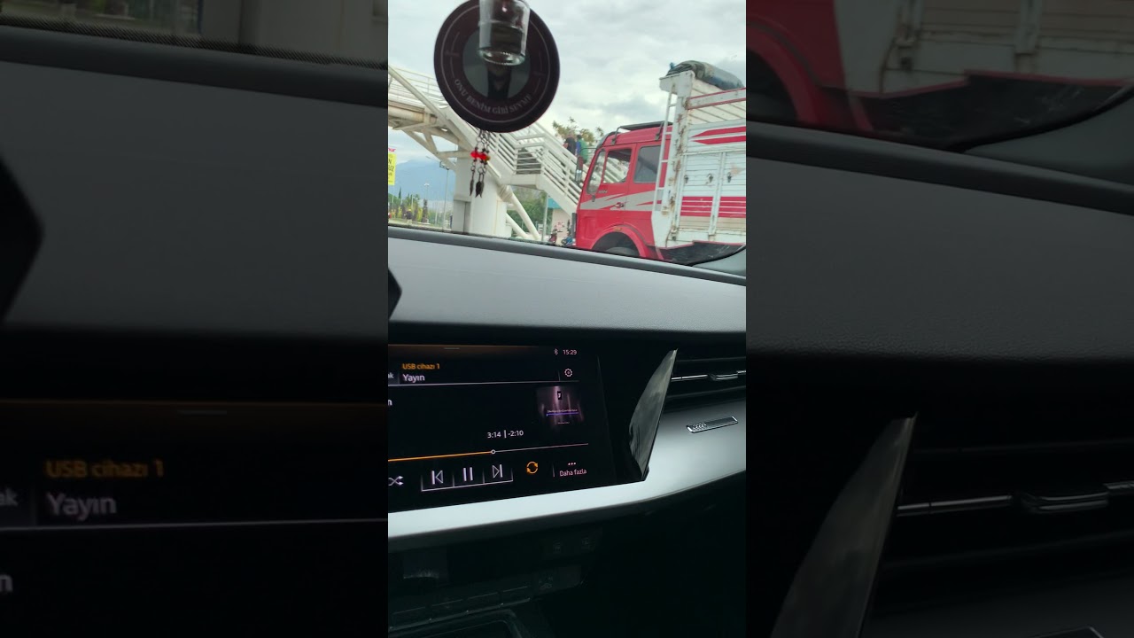 Audi Snap | Gülben Ergen | Bora Duran | Kalbimi Koydum #bursa #audi