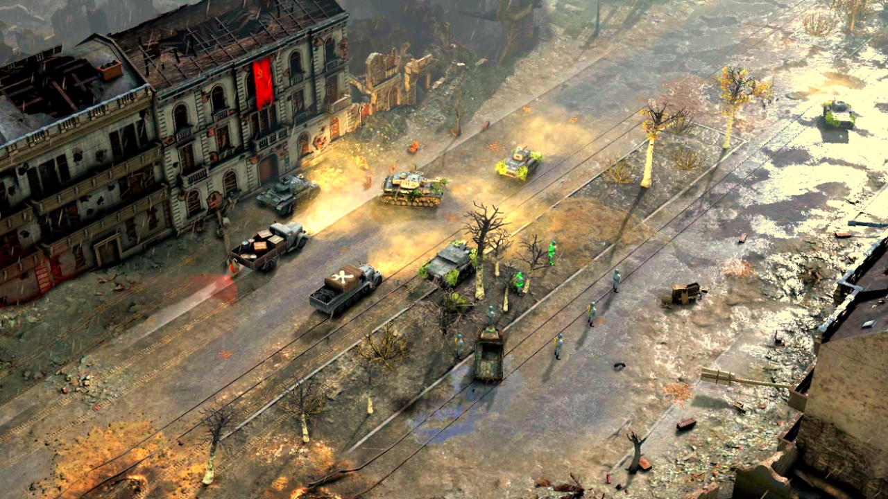 Top 10 Best RTS Real Time Strategy Games 2017