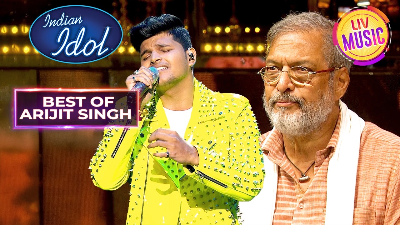 Kesariya Song पर Ipsit की Voice में Judges को आया Feel | Indian Idol 16 | Best Of Arijit Singh