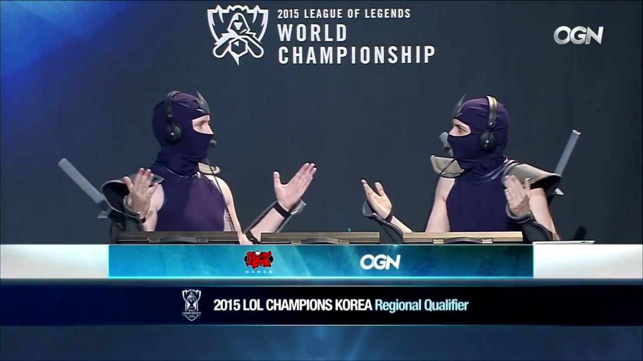 Intro to OGN Regional Qualifier (WTF two Shens)