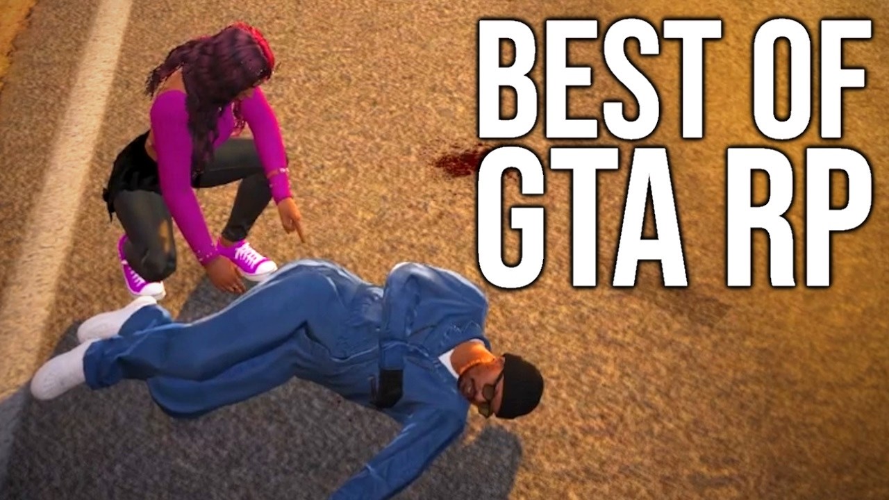 BEST OF GTA RP (Sektor) | GTA 5 Roleplay