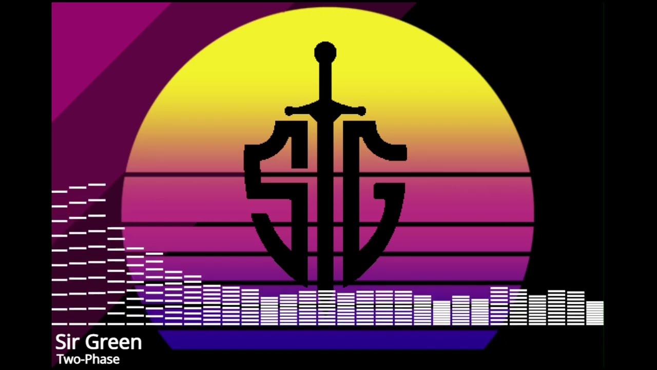 Two-Phase - Synthwave/Techno Music - 