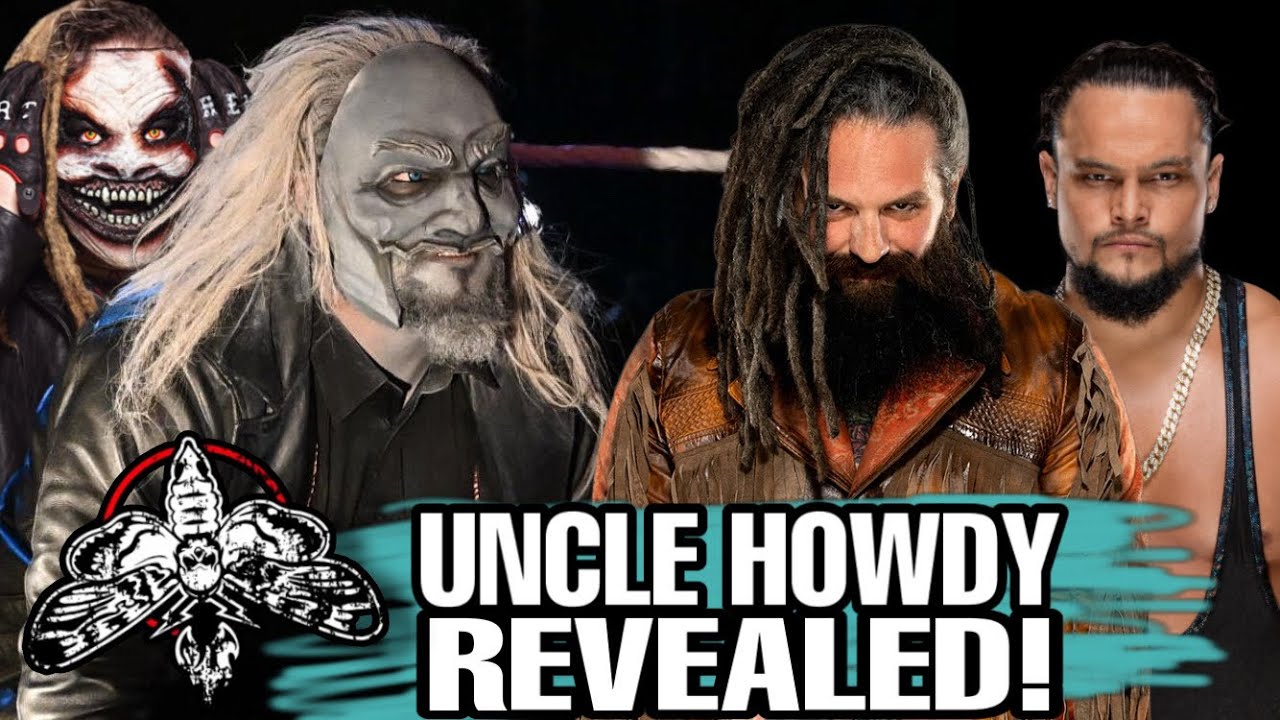 UNCLE HOWDY REVEALED! WHO ATTACKED BRAY WYATT ON WWE SMACKDOWN!