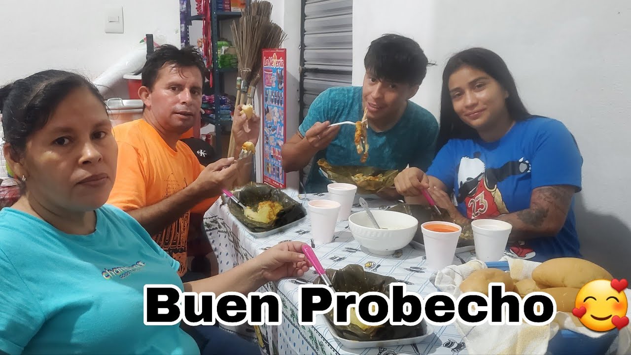 La Cena Más Esperada: Pauloba Conoce a la Familia de Maycol 😱