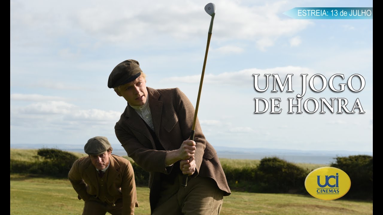 Um Jogo de Honra - Trailer - UCI Cinemas