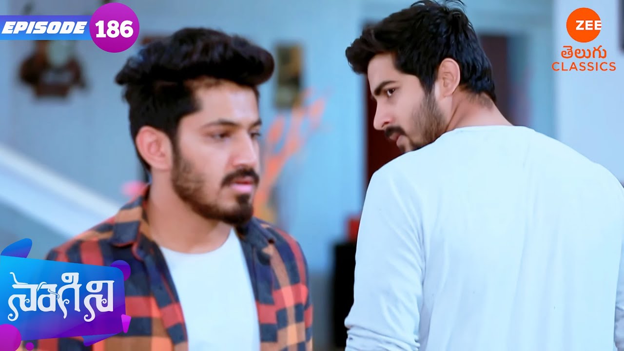 త్రిశూల్‌ని చంపాలని త్రివిక్రమ్ నిర్ణయించుకున్నాడు | Naagini | Ep 186 | Zee Telugu Classics