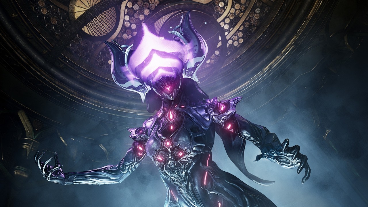 Warframe 星際戰甲(HDR) 564小時  現在上線就送13周年紀念頭飾