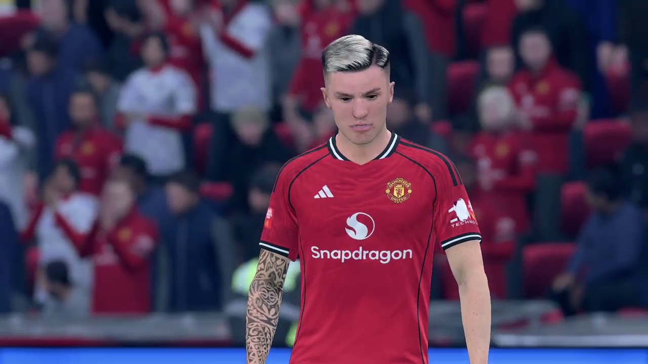 Arsenal VS Manchester United