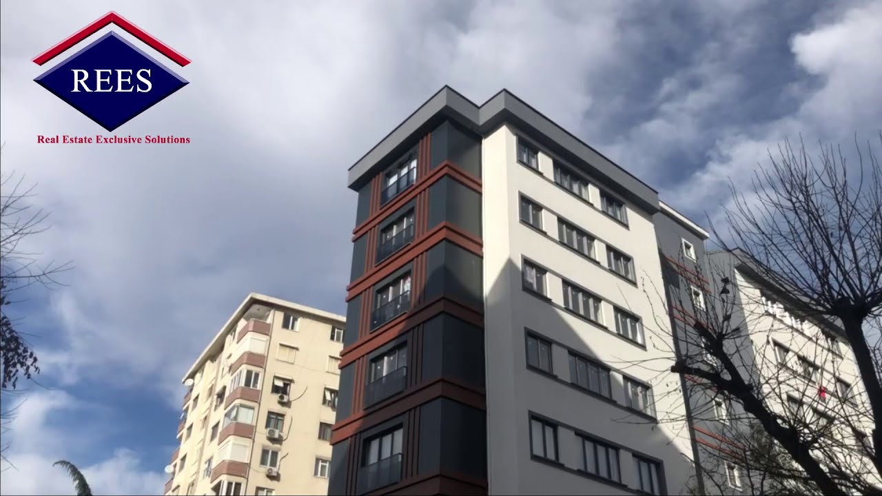KADIK&Ouml;Y FENERYOLU SATILIK DAİRE / Ev Turu