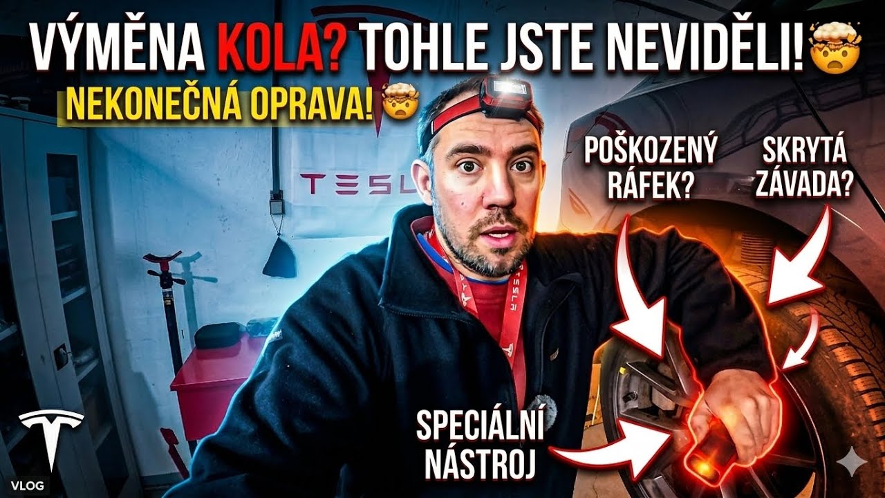Tepeln&eacute; čerpadlo, koni tlumiče, tažn&eacute; zař&iacute;zen&iacute; - TESLA TESLOG