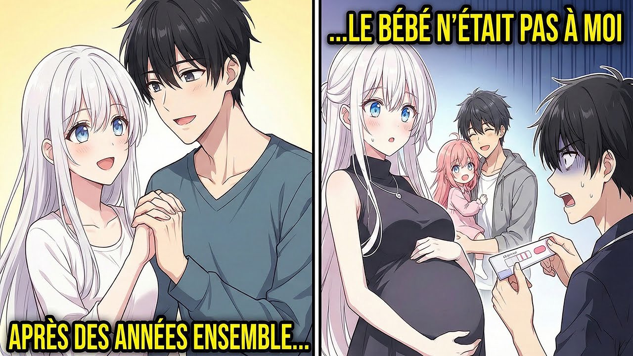 Ma femme est tombée enceinte après des années ensemble… et le bébé n’était pas à moi