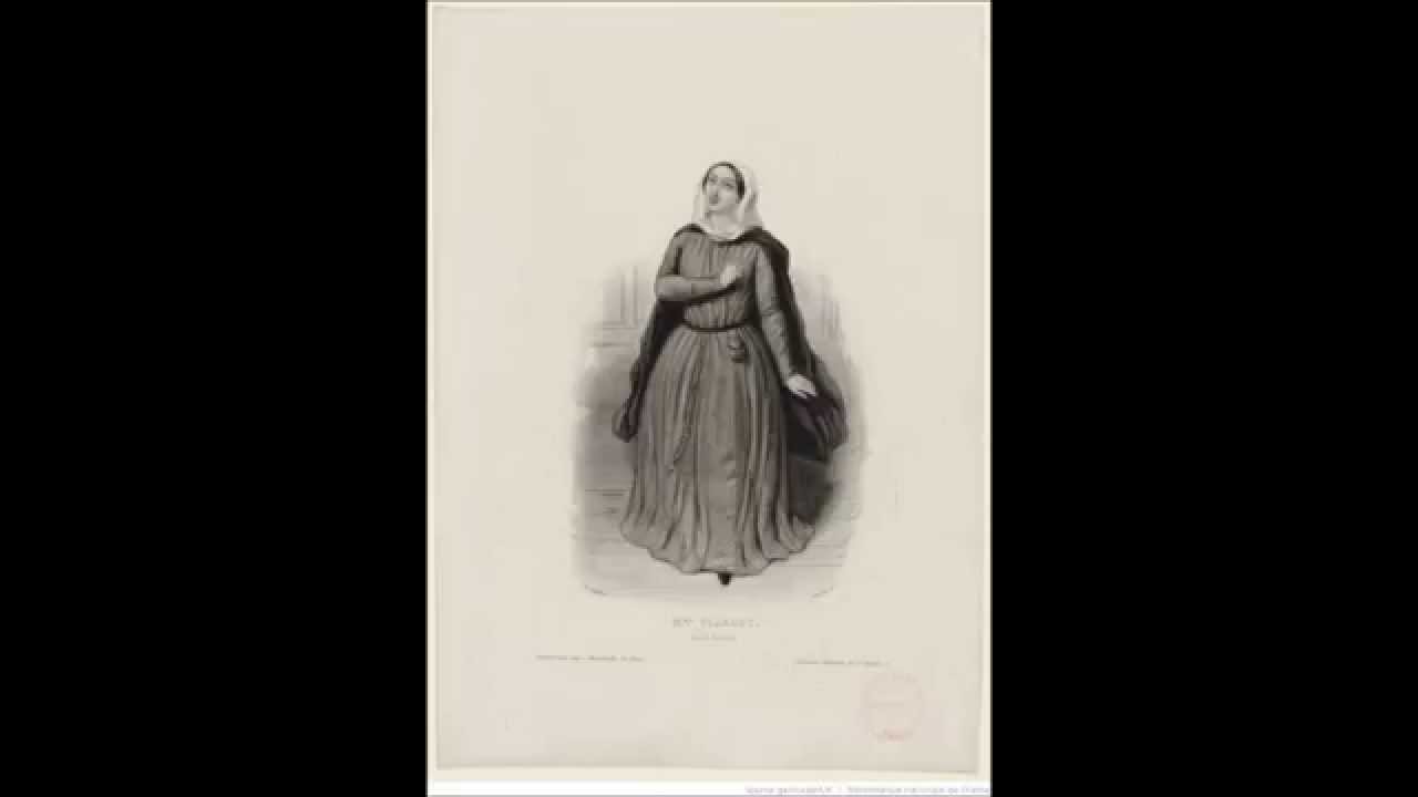 Giacomo Meyerbeer – LE PROPHÈTE – ‘Ô prêtres de Baal’ (Marilyn Horne)