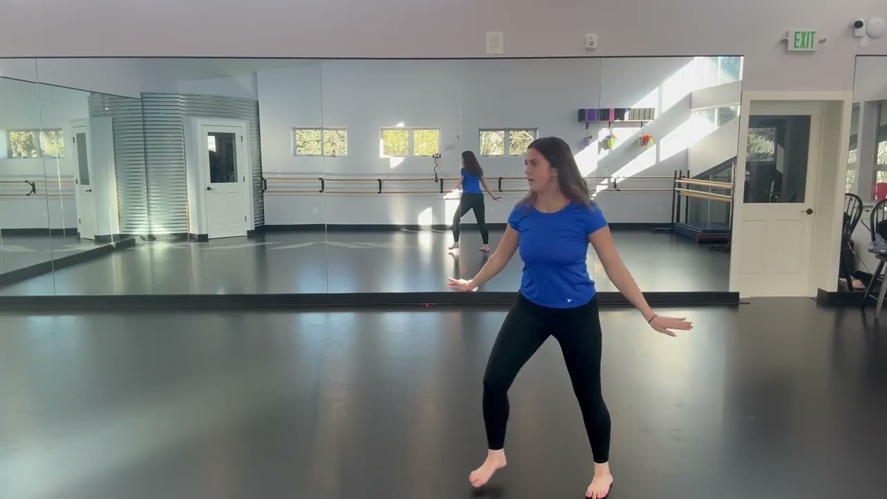 WHS Mamma Mia Dance Audition