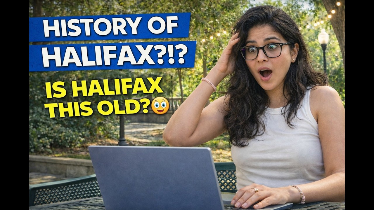 Is Halifax REALLY This Old?