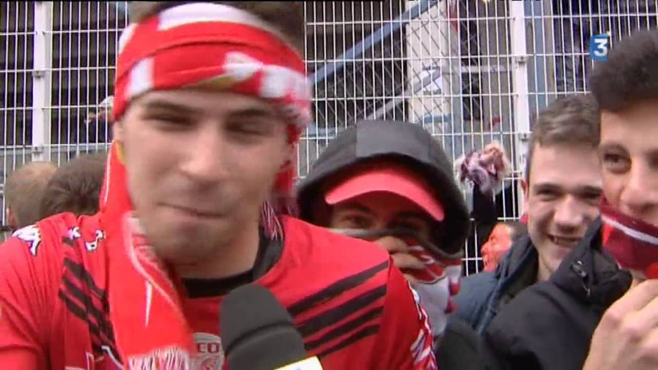 AJA DFCO vu par les supporters