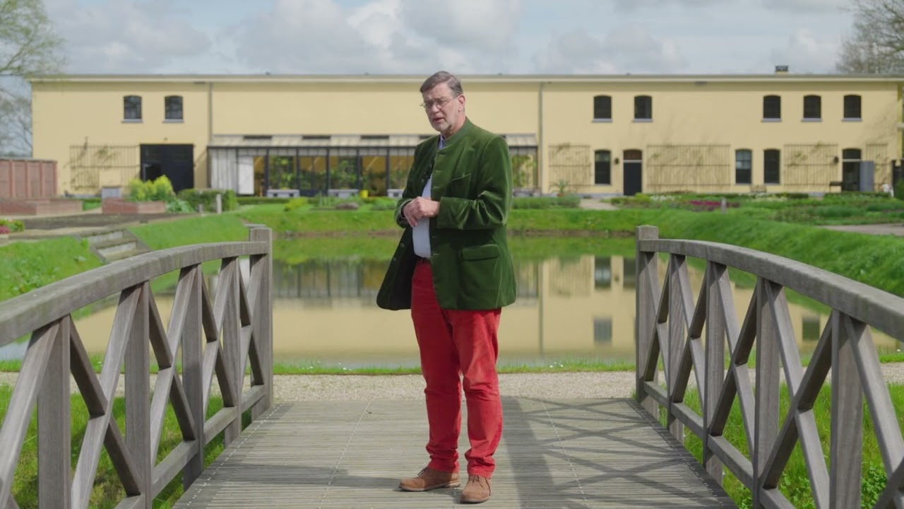 Buitenplaats als kunstwerk | Erfgoed Landfort