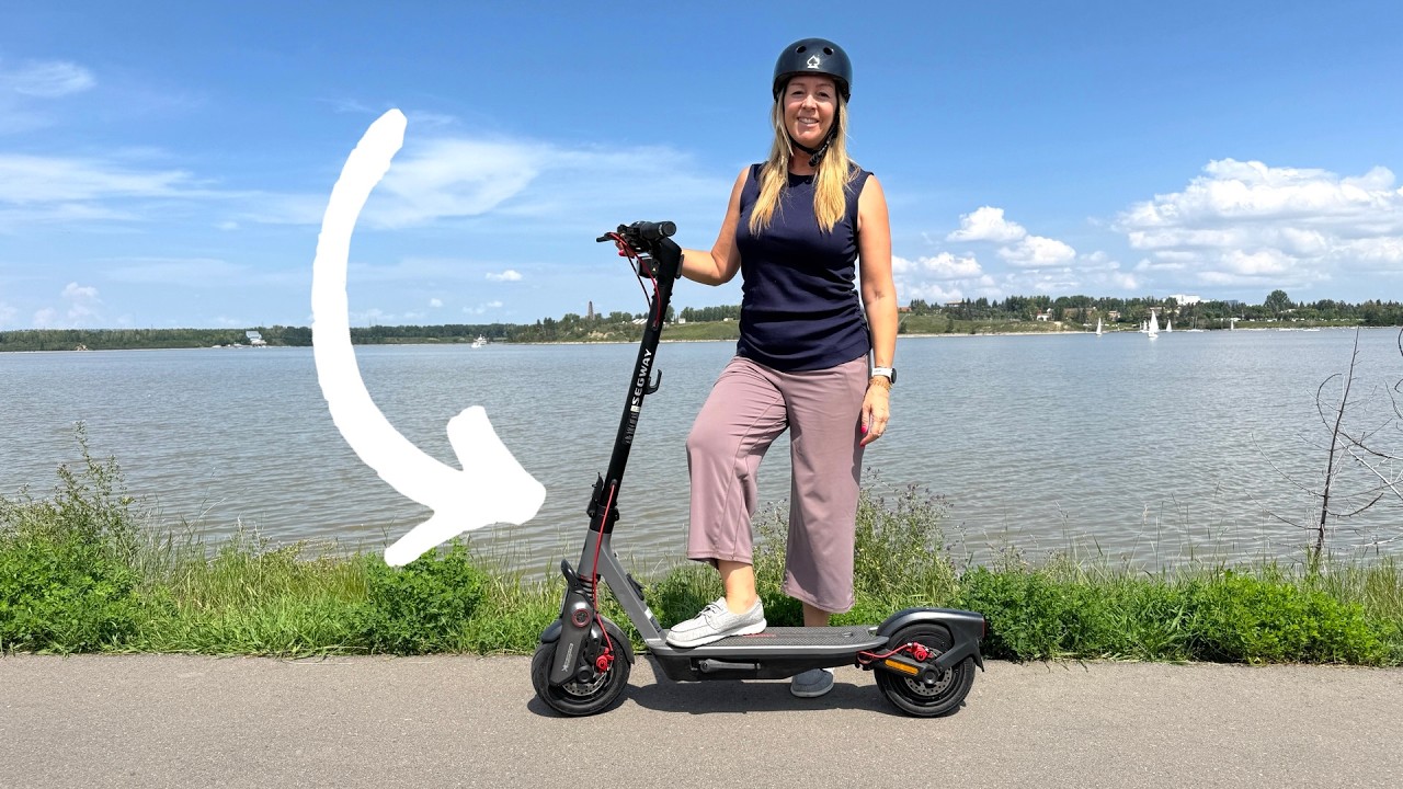 Segway NineBot F3 Pro Scooter Full Review